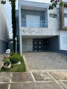 Casa de Condomínio com 3 Quartos à venda, 176m² no Wanel Ville, Sorocaba