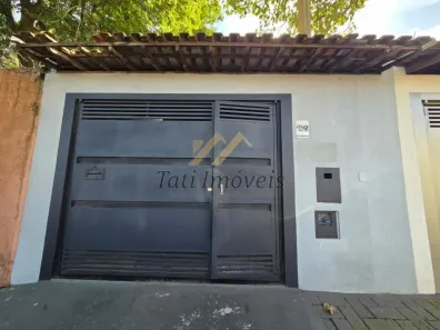 Casa com 3 Quartos à venda, 67m² no Parque Santa Felícia Jardim, São Carlos