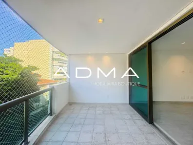 Apartamento com 3 Quartos à venda, 182m² no Leblon, Rio de Janeiro
