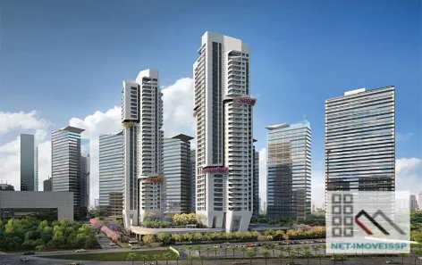 Apartamento com 3 Quartos à venda, 134m² no Chácara Santo Antônio (Zona Sul), São Paulo