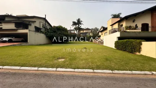 Lote/Terreno à venda, 581m² no Alphaville Residencial Dois, Barueri