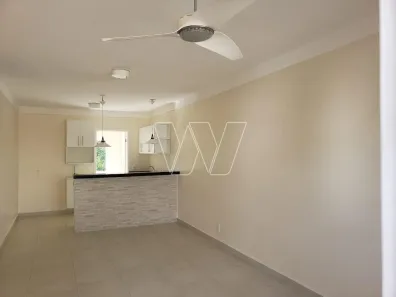 Casa de Condomínio com 2 Quartos para alugar, 80m² no Caminhos de San Conrado (Sousas), Campinas