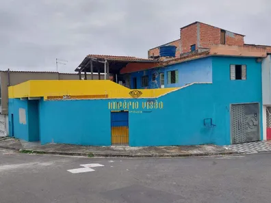 Sobrado com 4 Quartos à venda, 253m² no Parque Residencial Marengo, Itaquaquecetuba