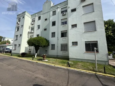 Apartamento com 1 Quarto à venda, 38m² no Morro Santana, Porto Alegre