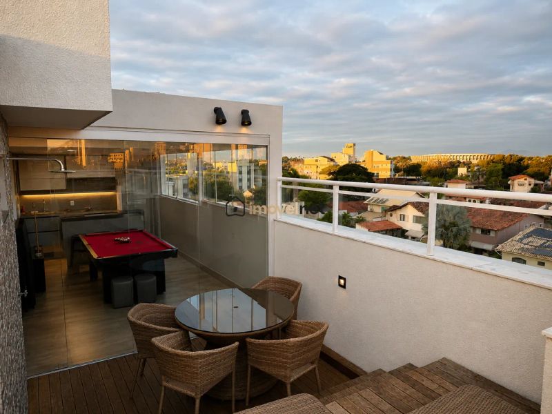 Cobertura com 3 quartos — Ouro Preto, Belo Horizonte