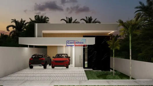 Casa de Condomínio com 3 Quartos à venda, 156m² no Igarape, Igarapé