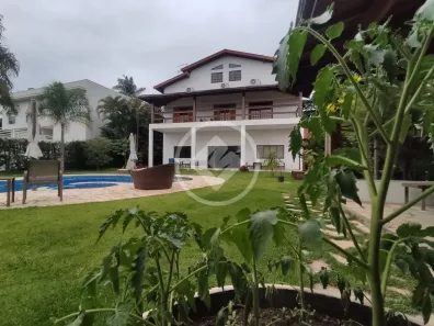 Casa de Condomínio com 6 Quartos para alugar, 1000m² no Marambaia, Vinhedo