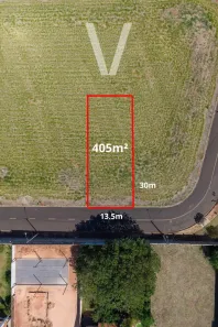 Lote/Terreno à venda, 405m² no Jardim Vitagliano, São José do Rio Preto