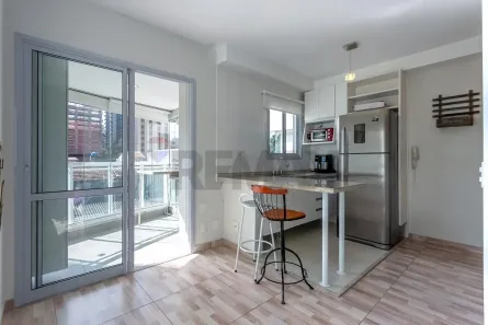 Apartamento com 1 Quarto à venda, 38m² no Vila Mariana, São Paulo