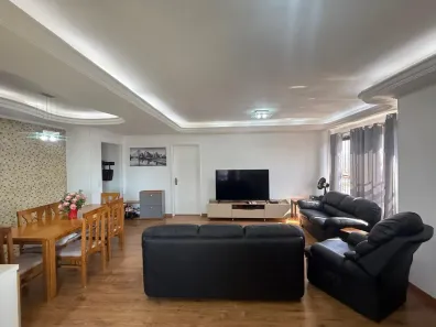 Cobertura com 4 Quartos à venda, 154m² no Vila Moreira, Guarulhos