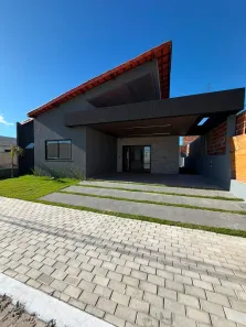 Casa de Condomínio com 3 Quartos à venda, 158m² no Zona de Expansão (Olhos D'Agua), Barra dos Coqueiros