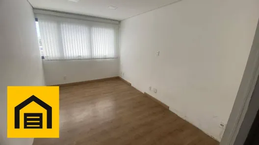 Sala Comercial à venda, 31m² no Vila Bocaina, Mauá