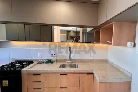 Apartamento com 3 Quartos para alugar, 73m² no Residencial Dona Margarida, Santa Bárbara D'Oeste
