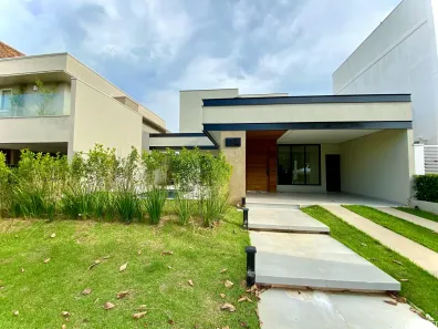 Casa de Condomínio com 3 Quartos à venda, 210m² no Jardim Residencial Alto de Itaici, Indaiatuba