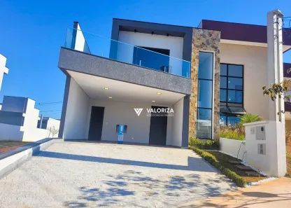 Casa de Condomínio com 3 Quartos à venda, 174m² no Wanel Ville, Sorocaba
