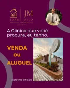 Consultório com 5 Quartos à venda, 330m² no Treze de Julho, Aracaju