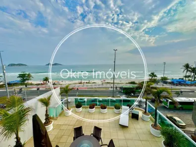 Cobertura com 5 Quartos à venda, 553m² no Barra da Tijuca, Rio de Janeiro
