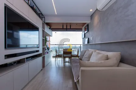 Apartamento com 2 Quartos à venda, 60m² no Vila Madalena, São Paulo
