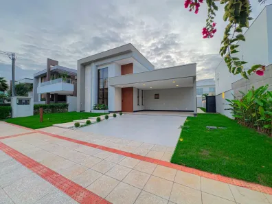 Casa de Condomínio com 4 Quartos à venda, 490m² no Jacuhy, Serra