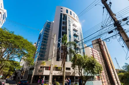 Apartamento com 1 Quarto para alugar, 90m² no Bigorrilho, Curitiba