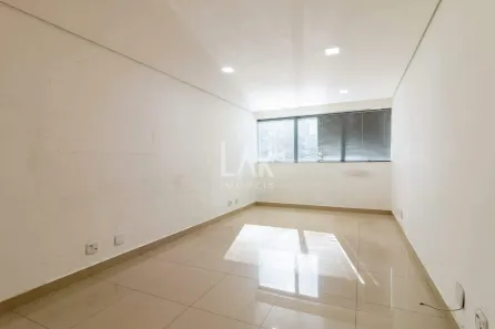 Sala Comercial para alugar, 25m² no Nova Suíssa, Belo Horizonte