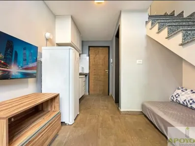 Apartamento com 1 Quarto à venda, 35m² no Vila Santa Catarina, São Paulo