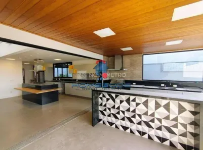 Casa de Condomínio com 4 Quartos para alugar, 350m² no Ville Sainte Hélène, Campinas