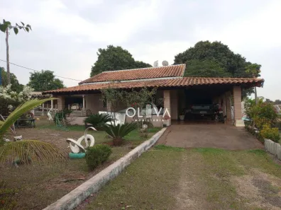 Fazenda/Sítio com 3 Quartos à venda, 10000m² no Estância Veneza, Ipiguá