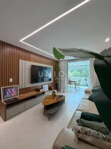 Apartamento com 3 Quartos para alugar, 167m² no Adrianópolis, Manaus