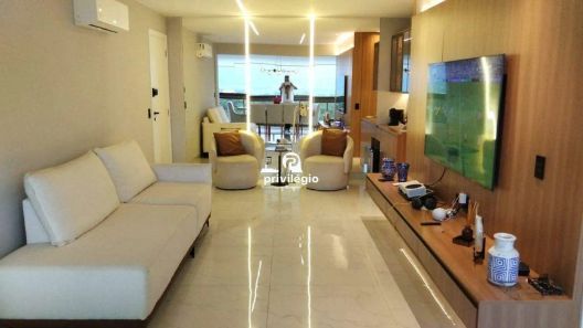 Apartamento com 3 Quartos à venda, 179m² no Recreio dos Bandeirantes, Rio de Janeiro