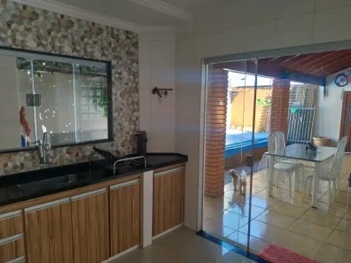 Casa com 3 Quartos à venda, 10m² no Jardim Felicidade, São José do Rio Preto