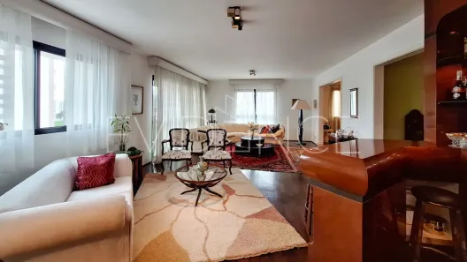 Apartamento com 4 Quartos à venda, 267m² no Jardim Anália Franco, São Paulo