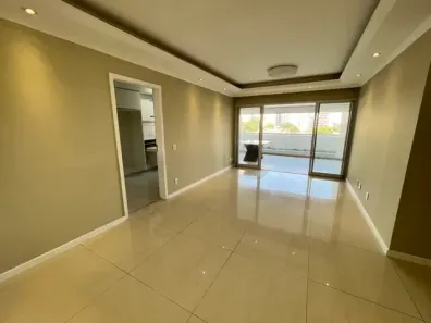 Apartamento com 3 Quartos para alugar, 138m² no Brooklin Paulista, São Paulo
