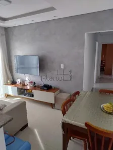 Apartamento com 2 Quartos para alugar, 51m² no Jardim Casablanca, Indaiatuba