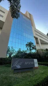 Apartamento com 3 Quartos para alugar, 80m² no Vila da Serra, Nova Lima