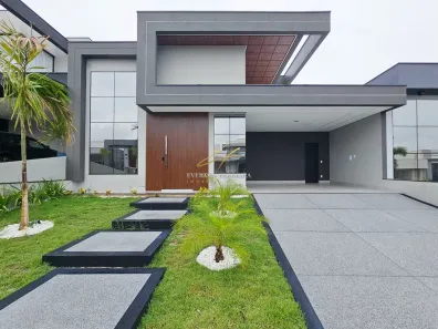 Casa de Condomínio com 3 Quartos à venda, 191m² no Jardim Residencial Dona Maria José, Indaiatuba