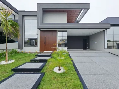Casa de Condomínio com 3 Quartos à venda, 200m² no Jardim Residencial Dona Maria José, Indaiatuba