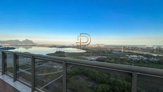 Cobertura com 4 Quartos à venda, 265m² no Barra Olímpica, Rio de Janeiro