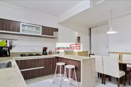 Sobrado com 3 Quartos à venda, 125m² no Piqueri, São Paulo