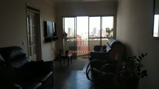 Apartamento com 2 Quartos à venda, 77m² no Vila Monteiro, Piracicaba