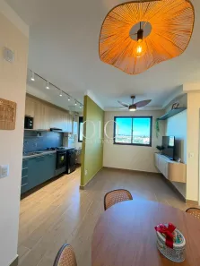 Apartamento com 2 Quartos para venda ou aluguel, 43m² no Jardim Ibirapuera, Campinas