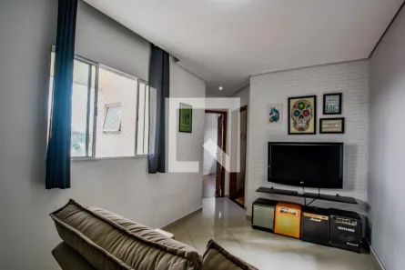 Apartamento com 2 Quartos à venda, 99m² no Vila Valparaíso, Santo André