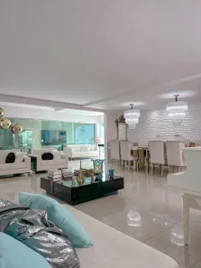 Casa de Condomínio com 5 Quartos à venda, 520m² no Calhau, São Luís