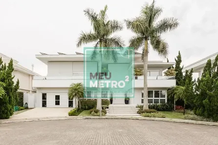 Casa de Condomínio com 5 Quartos à venda, 1000m² no Jurerê Internacional, Florianópolis