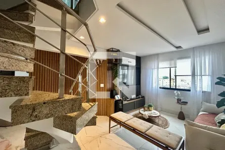 Cobertura com 2 Quartos à venda, 124m² no Vila Invernada, São Paulo