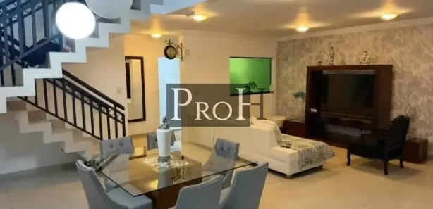 Casa com 4 Quartos para alugar, 300m² no Vila Camilópolis, Santo André