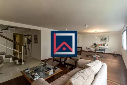 Cobertura com 3 Quartos à venda, 300m² no Itaim Bibi, São Paulo