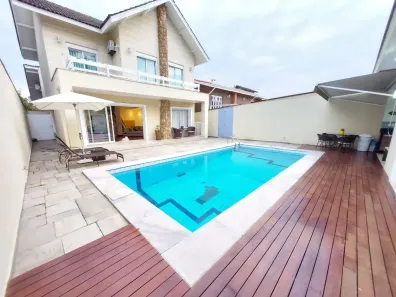 Casa de Condomínio com 4 Quartos à venda, 400m² no Alphaville, Santana de Parnaíba