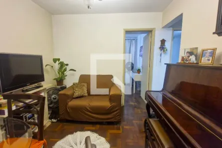 Apartamento com 2 Quartos à venda, 44m² no Vila Santana, São Paulo