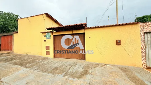 Casa com 3 Quartos à venda, 130m² no Vila Maria, Aparecida de Goiânia